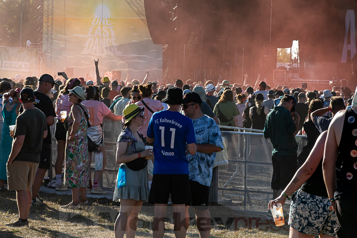 Impressionen Highfield 2026, © Joerg Seiche