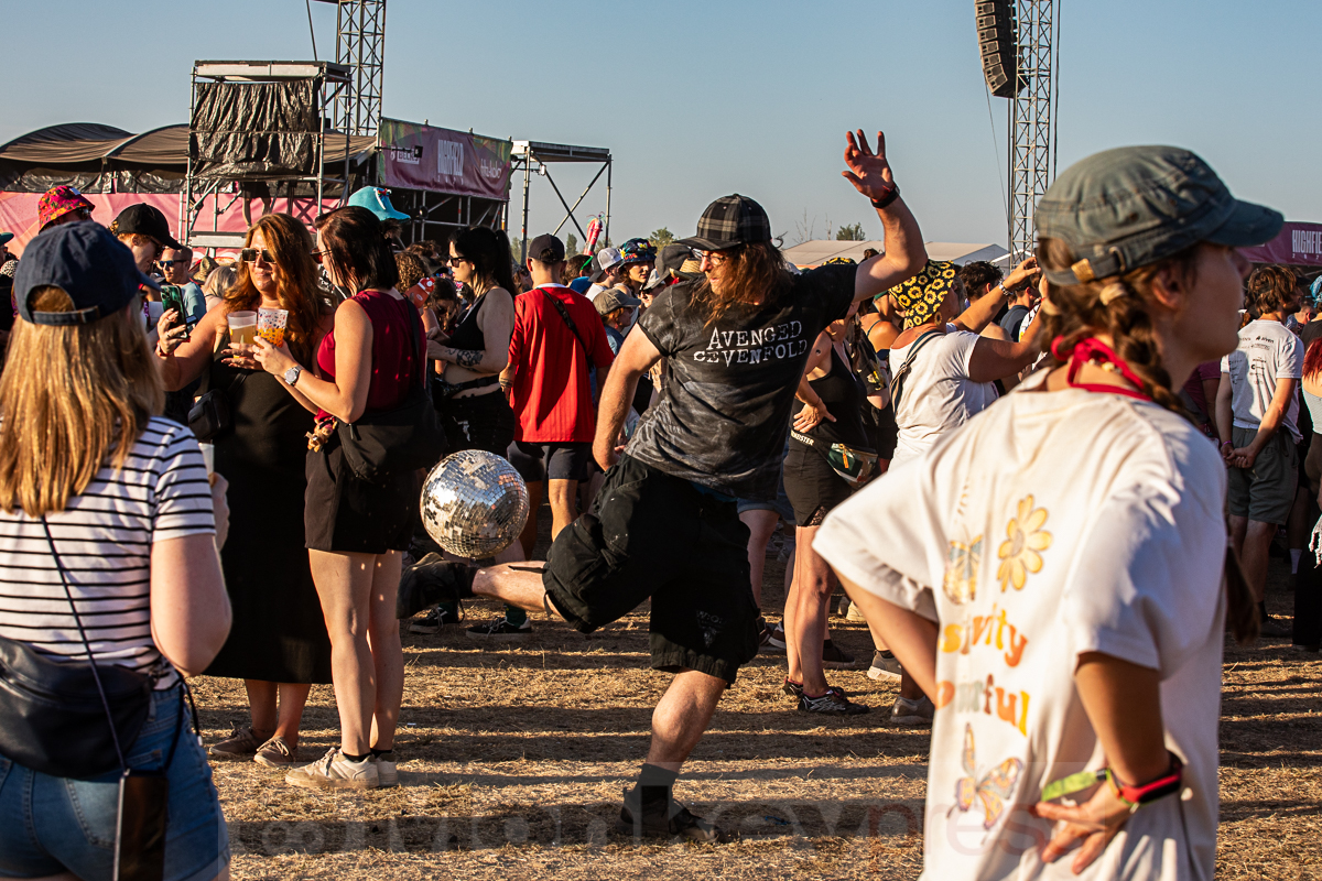 Impressionen Highfield 2026, © Joerg Seiche