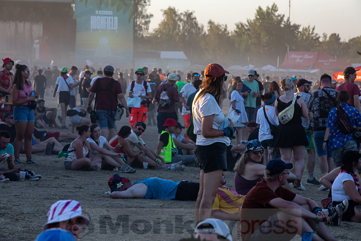 Impressionen Highfield 2026, © Joerg Seiche