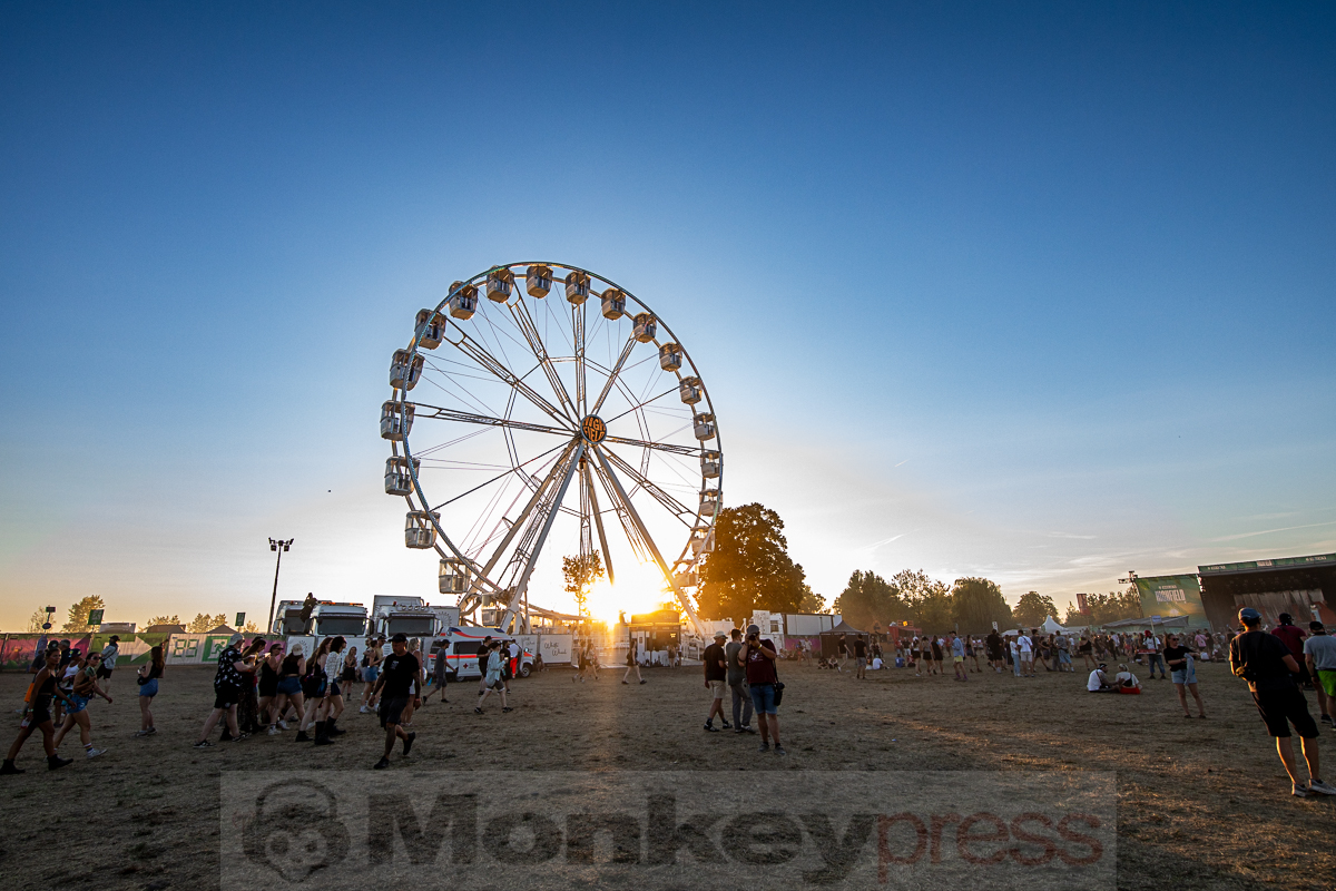 Impressionen Highfield 2026, © Joerg Seiche