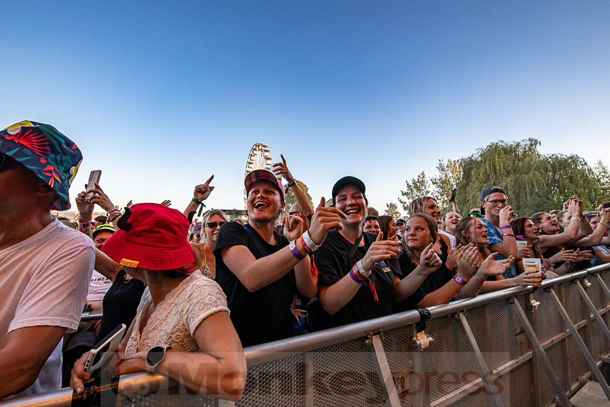Impressionen Highfield 2026, © Joerg Seiche