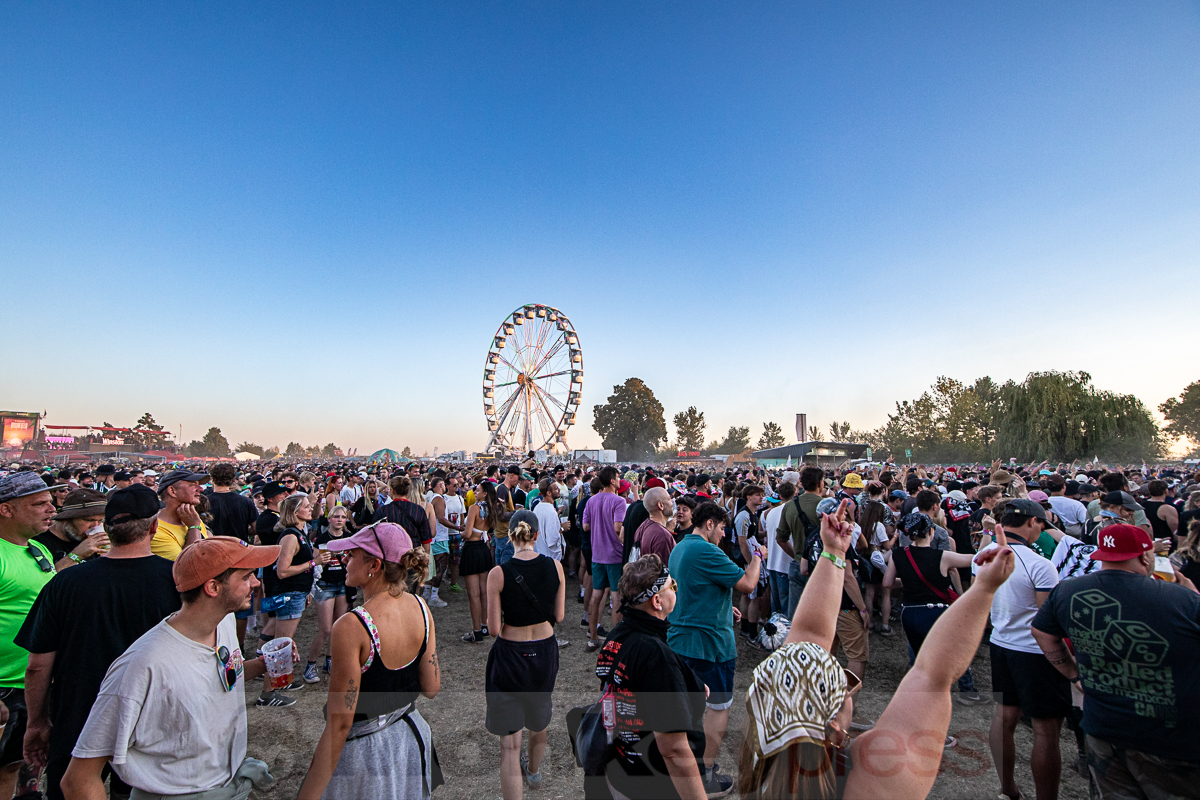 Impressionen Highfield 2026, © Joerg Seiche