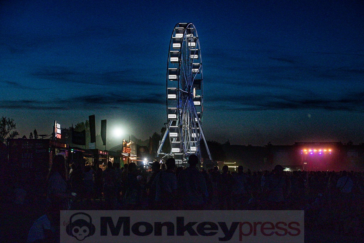 Impressionen Highfield 2026, © Joerg Seiche