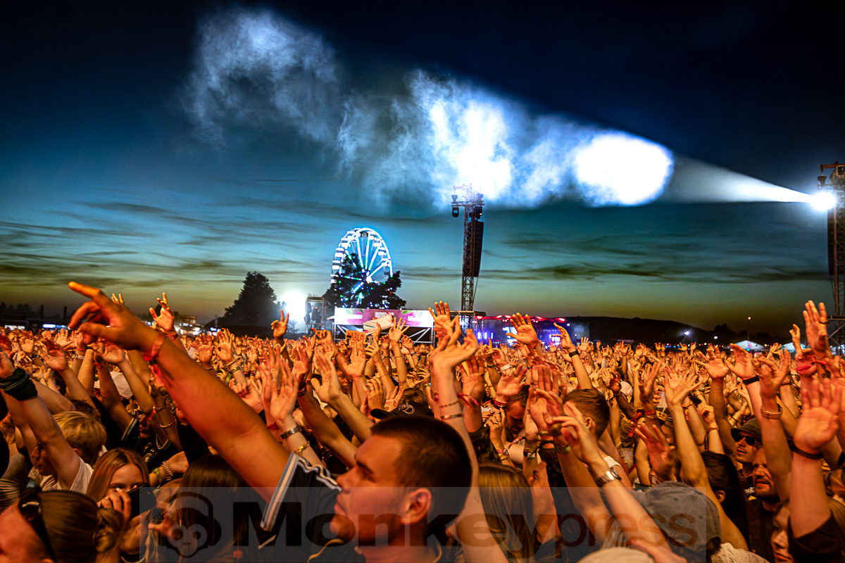 Impressionen Highfield 2026, © Joerg Seiche