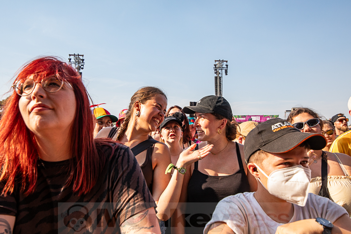 Impressionen Highfield 2026, © Joerg Seiche