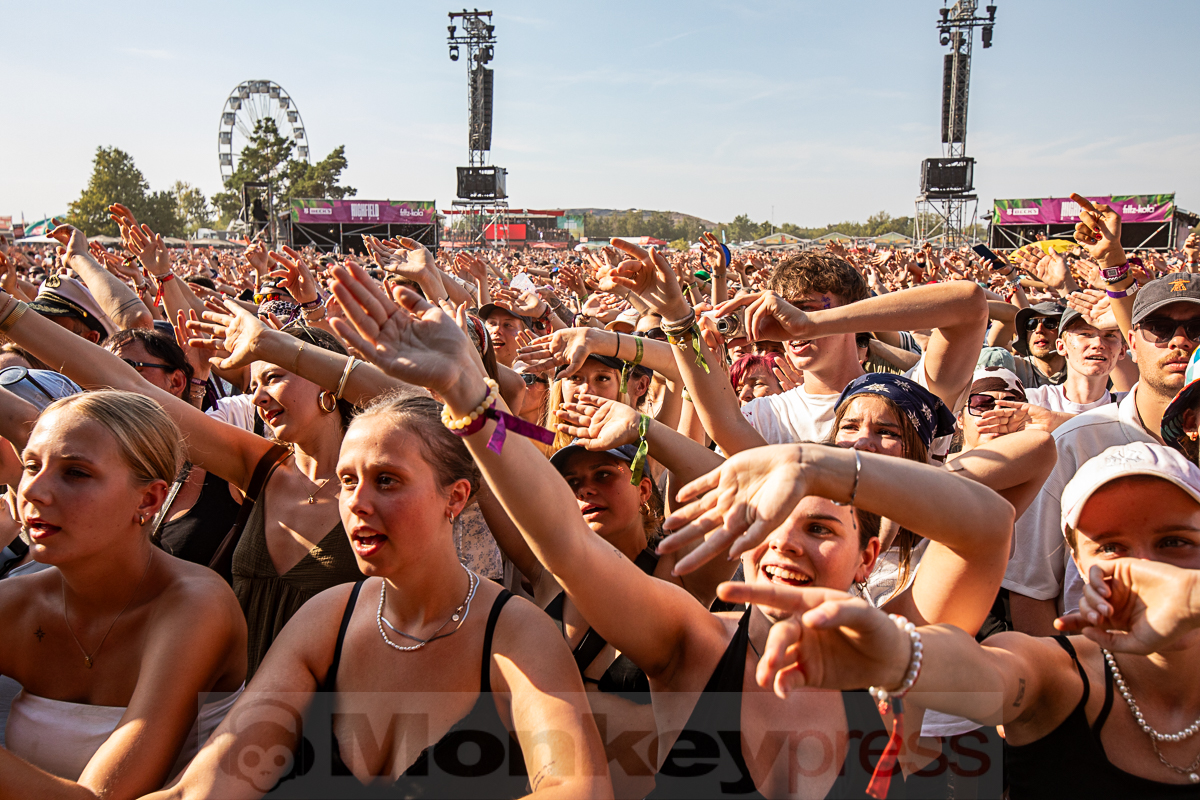 Impressionen Highfield 2026, © Joerg Seiche