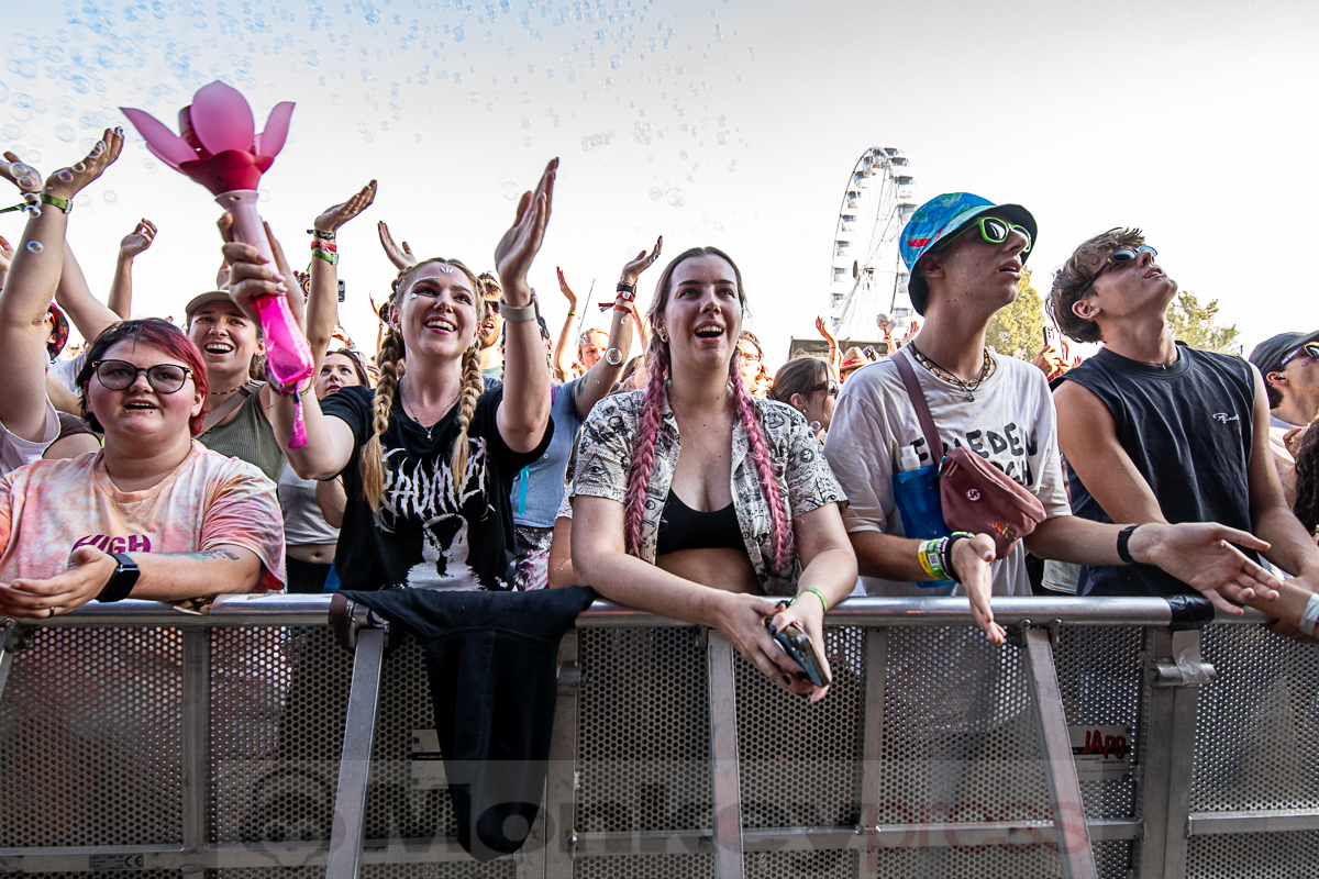 Impressionen Highfield 2026, © Joerg Seiche
