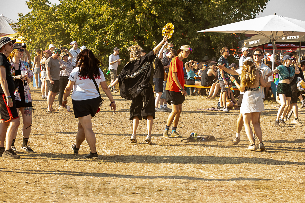Impressionen Highfield 2026, © Joerg Seiche