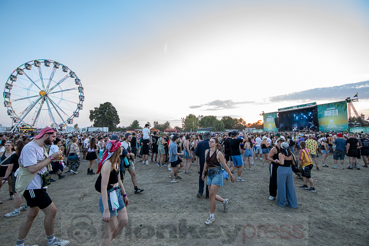 Impressionen Highfield 2026, © Joerg Seiche