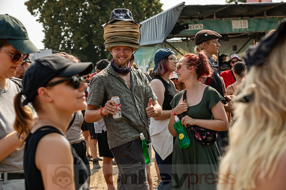 Impressionen Highfield 2026, © Joerg Seiche