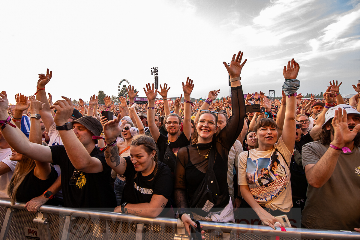 Impressionen Highfield 2026, © Joerg Seiche
