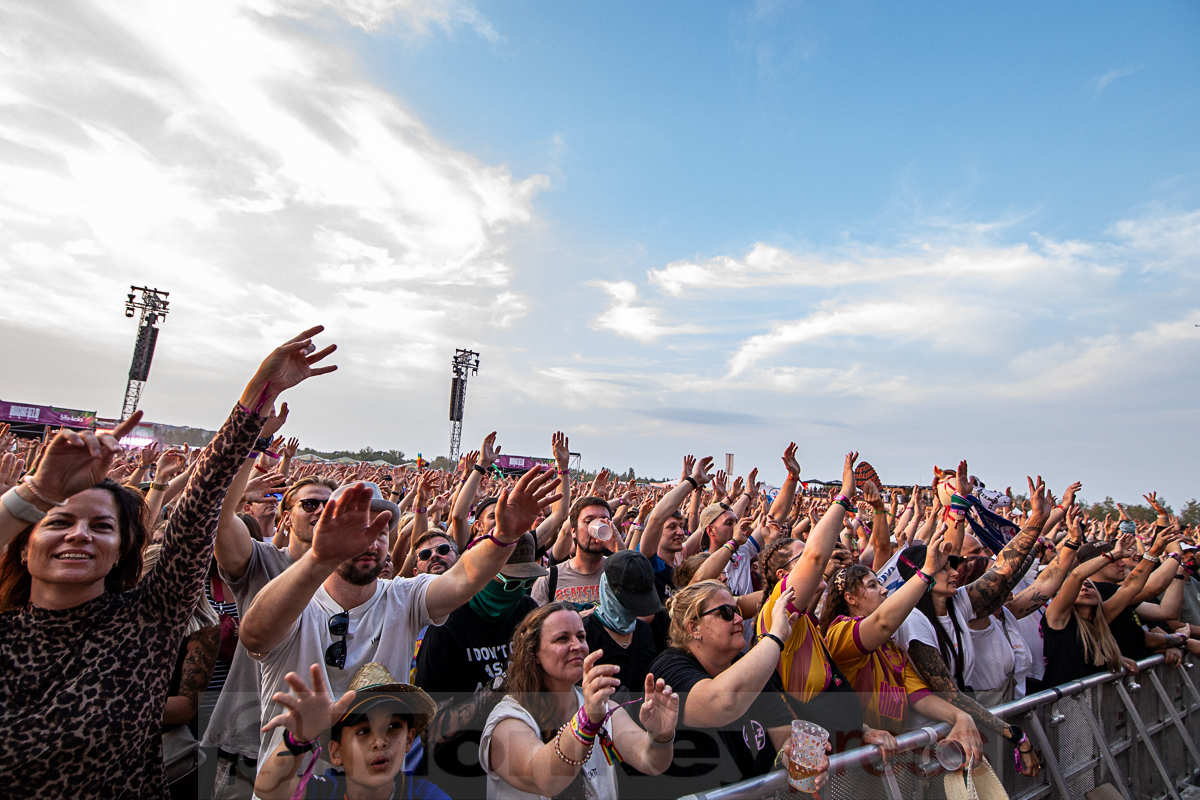 Impressionen Highfield 2026, © Joerg Seiche
