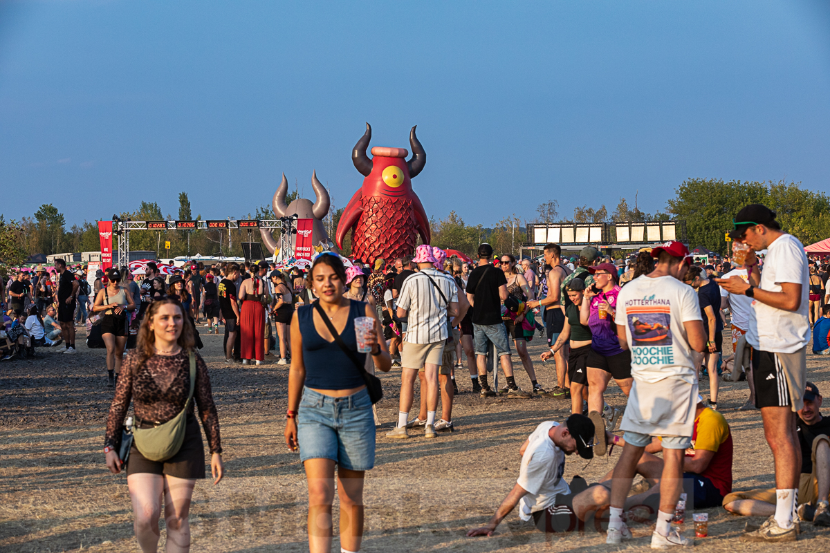 Impressionen Highfield 2026, © Joerg Seiche