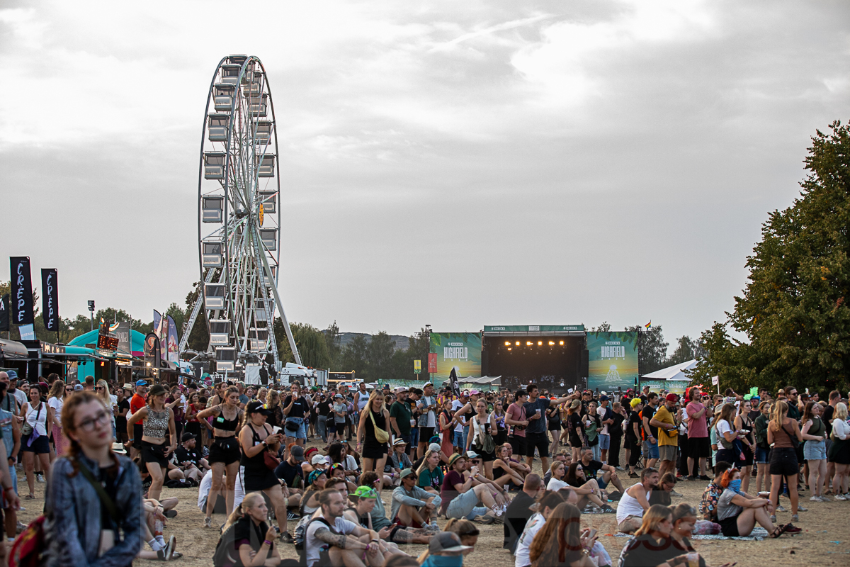 Impressionen Highfield 2026, © Joerg Seiche