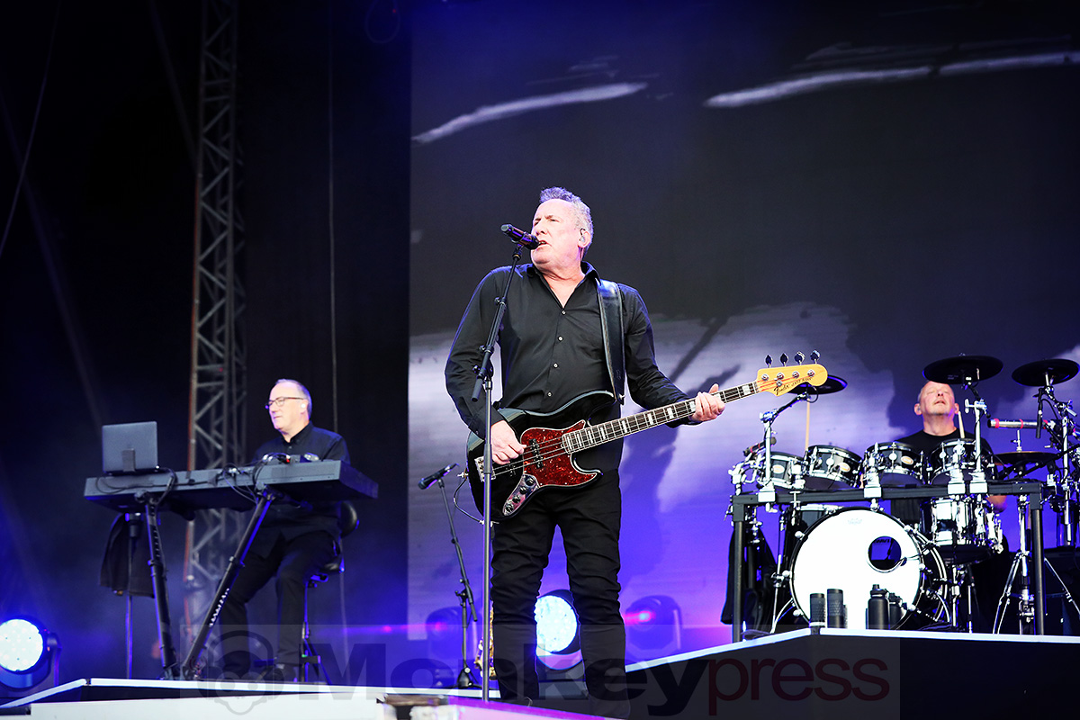 OMD at M’era Luna 2026 © Sandro Griesbach