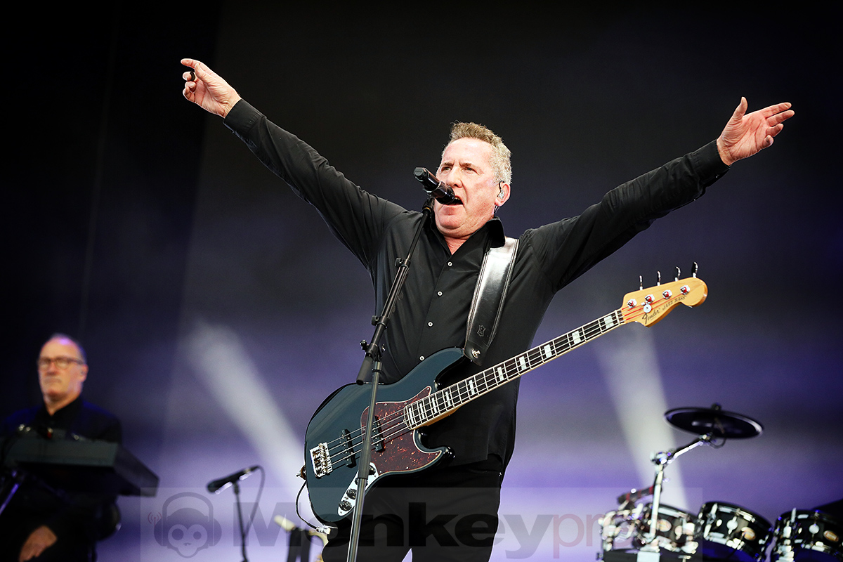 OMD at M’era Luna 2026 © Sandro Griesbach