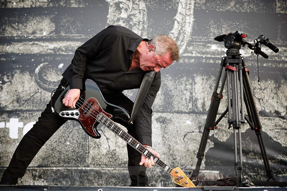 OMD at M’era Luna 2026 © Sandro Griesbach