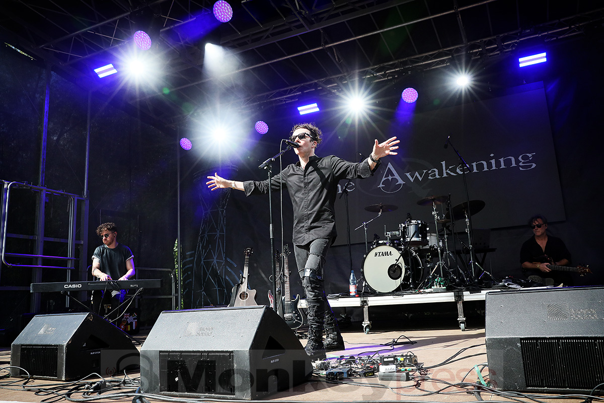 The Awakening at NCN 2026 © Sandro Griesbach