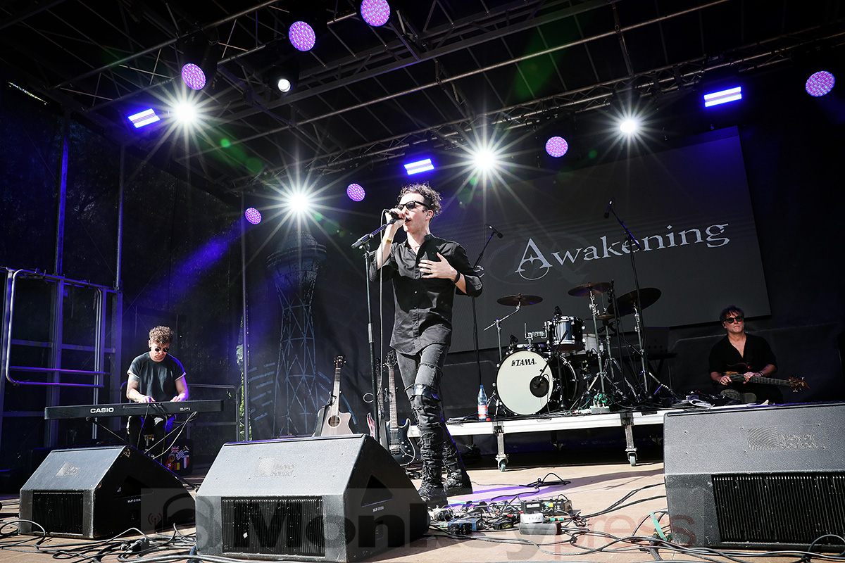 The Awakening at NCN 2026 © Sandro Griesbach