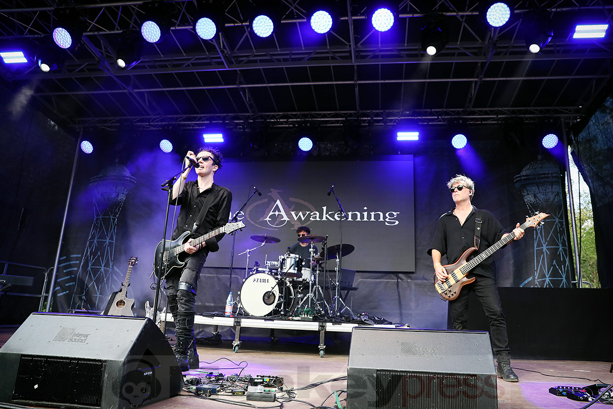 The Awakening at NCN 2026 © Sandro Griesbach
